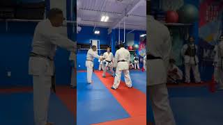 Maccabiah Games Tryouts 2025  maccabiahgames kumite sport karate athlete joekaratepro [upl. by Sugirdor949]