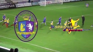 Beerschot Wilrijk  Sprimont Comblain [upl. by Ninos]