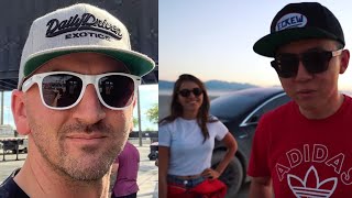 DDE Dave “FIBBED” About NEW CAR Emelia Hartford DATING Alex Choi [upl. by Mcafee]