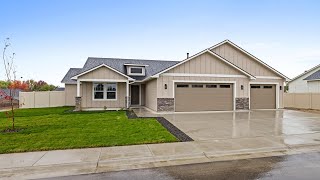 1205 Mahogany St Parma ID [upl. by Wernsman]