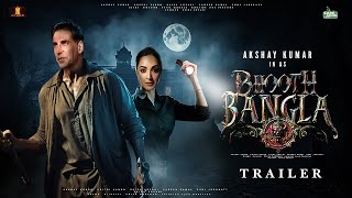 Bhoot Bangla  Teaser Trailer  Akshay Kumar  Kiara Advani  Paresh Rawal  Priyadarshan [upl. by Klusek]