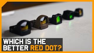 Best Red Dot Sights for Pistol and How To Choose [upl. by Eiliab727]