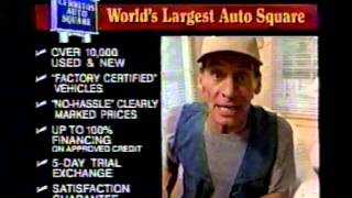 Ernest P Worrell talks quotCeritos Auto Squarequot [upl. by Peugia835]