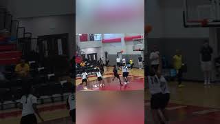 Nice Alley Oop passampFinish varsitysports ahsaa centralbasketball [upl. by Nnylaehs]