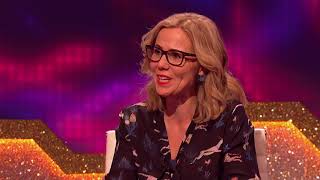 Sally Phillips questions the point of Soccer Saturday [upl. by Leina]