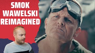 Rob Reacts to Legendy Polskie Film SMOK  Allegro [upl. by Nooj43]