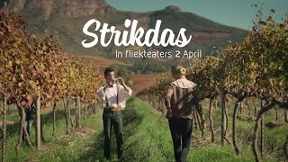 Strikdas 2015 Official trailer HD [upl. by Ydnam]