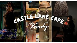 Castle Lane Cafe  Kandy [upl. by Sinnaoi]