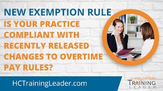 Overtime Rule Pay Structures Salary vs Hourly Explained [upl. by Veronika]