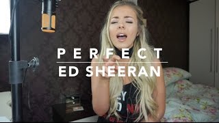 Ed Sheeran  Perfect  Cover [upl. by Nylidnarb]