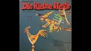 Die kleine Hexe 2  Märchen Hörspiel  PHILIPS [upl. by Sacha482]