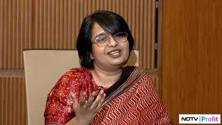 Aspire For Her Founder Madhura DasGupta Sinha On Motto Behind The Organisation  NDTV Profit [upl. by Elokyn]