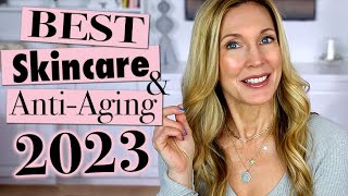 Best Skincare amp AntiAging of 2023 Everything You Need to Age Backwards At Home [upl. by Lorenzo]