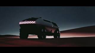 GAC design unveils van life an electrified and compact car concept for long distance travels [upl. by Ydniahs]