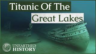 Archaeologists Investigate The Sunken Wreckage of the SS Edmund Fitzgerald [upl. by Noyar]