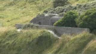 visitez les bunkers du blanc nez [upl. by Suivatco]