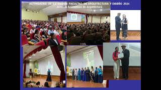 Informe Segundo Semestre FADUP CRUV Coord Sebastian Aguilar [upl. by Einuj]