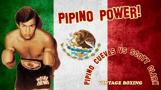 Pipino Cuevas vs Scott Clark 1080p 60fps [upl. by Scrivens]