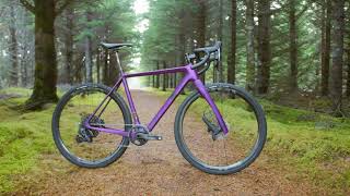 Lauf True Grit Updated Colors and New e13 Wheels [upl. by Clifton]