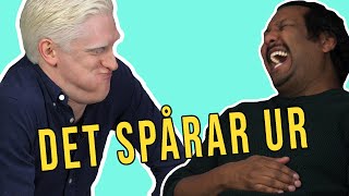 Den som skrattar förlorar 61 – med Niclas och Andreas [upl. by Graniah]