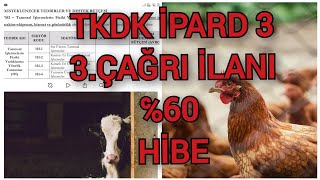 Yapım İşleri  Makine  Ekipman Desteği ℅60 75 Hibe [upl. by Anura]