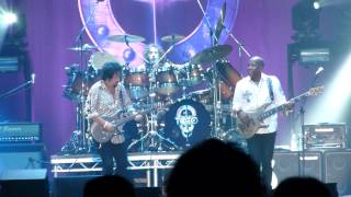 TOTO  Stop Loving You  live  Hallenstadion in Zurich 2362013 [upl. by Rosenblast]