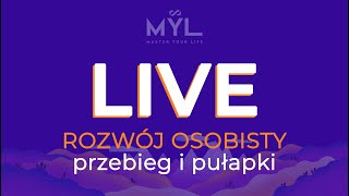 LIVE Rozwój osobisty  przebieg i pułapki [upl. by Sully]