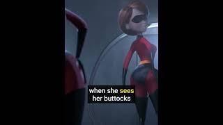 Did You Know That In THE INCREDIBLES [upl. by Elehcim]