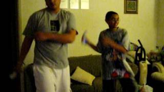 Wii Just Dance  Dare Gorillaz [upl. by Jar]