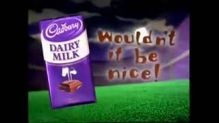 Cadbury Ad Wouldnt It Be Nice Soccer it [upl. by Publius]