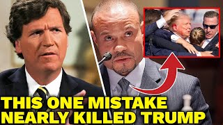 🔴Bongino CONFIRMS new Trump shooter details  Secret Service BREAKDOWN explained [upl. by Atiseret]