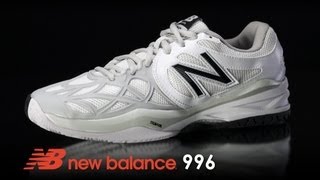 New Balance 996 Womens Shoe Review [upl. by Arutek]