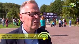 Opendag AZC Dronten [upl. by Eeliak]