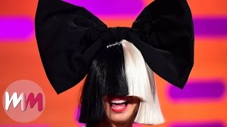 Top 10 Best Sia Songs [upl. by Jeromy175]