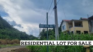 Affordable Residential lots for sale Jamaica [upl. by Eolhc993]