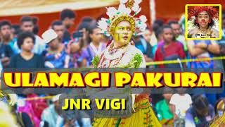 Ulamagi Pakurai  Jnr Vigi  PNG Latest Music 2024 [upl. by Immot]