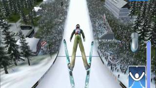 RTL Skispringen 2007  2425m in Planica [upl. by Minor640]