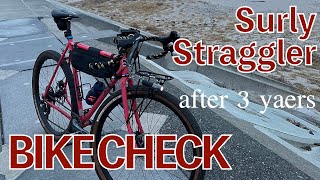 surly straggler 自転車紹介 3年後 [upl. by Hui258]