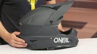 ONeal 1 Series Helmet Review [upl. by Narod]