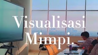 VISUALISASI MIMPI  NAUFAL ARKAN WAHIB [upl. by Keiryt185]