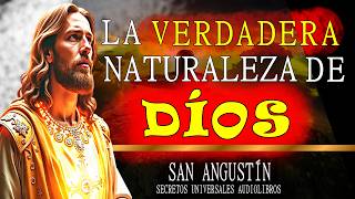 💛 LA NATURALEZA DE DIOS  SAN AGUSTÍN AUDIOLIBRO COMPLETO EN ESPAÑOL [upl. by Asined]