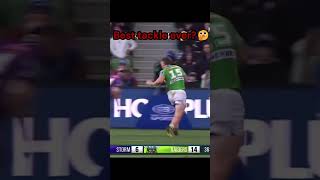 Best rugby tackle ever 🤔 rugby riseofrugby africarugby rugbytackle rugbyshorts [upl. by Augusto]