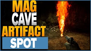 Get The Magnetic Cave Artifact In Stalker 2 [upl. by Inalem]