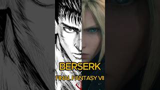 Berserk 🔥 inspiró a Final Fantasy VII [upl. by Liagabba]