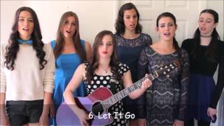 Dani Cimorelli  Top 15 Solos HD [upl. by Anelhtac]