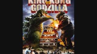 King Kong vs Godzilla Movie Review [upl. by Marissa]