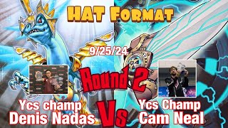 HAT Format Round 2 Hieratic Rulers Vs CAT [upl. by Atineb]