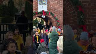 Weihnachtsmarkt Wardenburg am Glockenturm [upl. by Hajin]