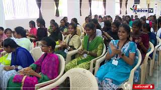 Nandha Arts and Science College Diwali PATTIMANDRAM  2024 [upl. by Eleph670]