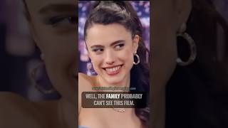 Margaret Qualley  A Rough Year for a Family [upl. by Akineg]